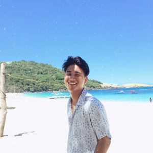 Meet your Posher, John paolo